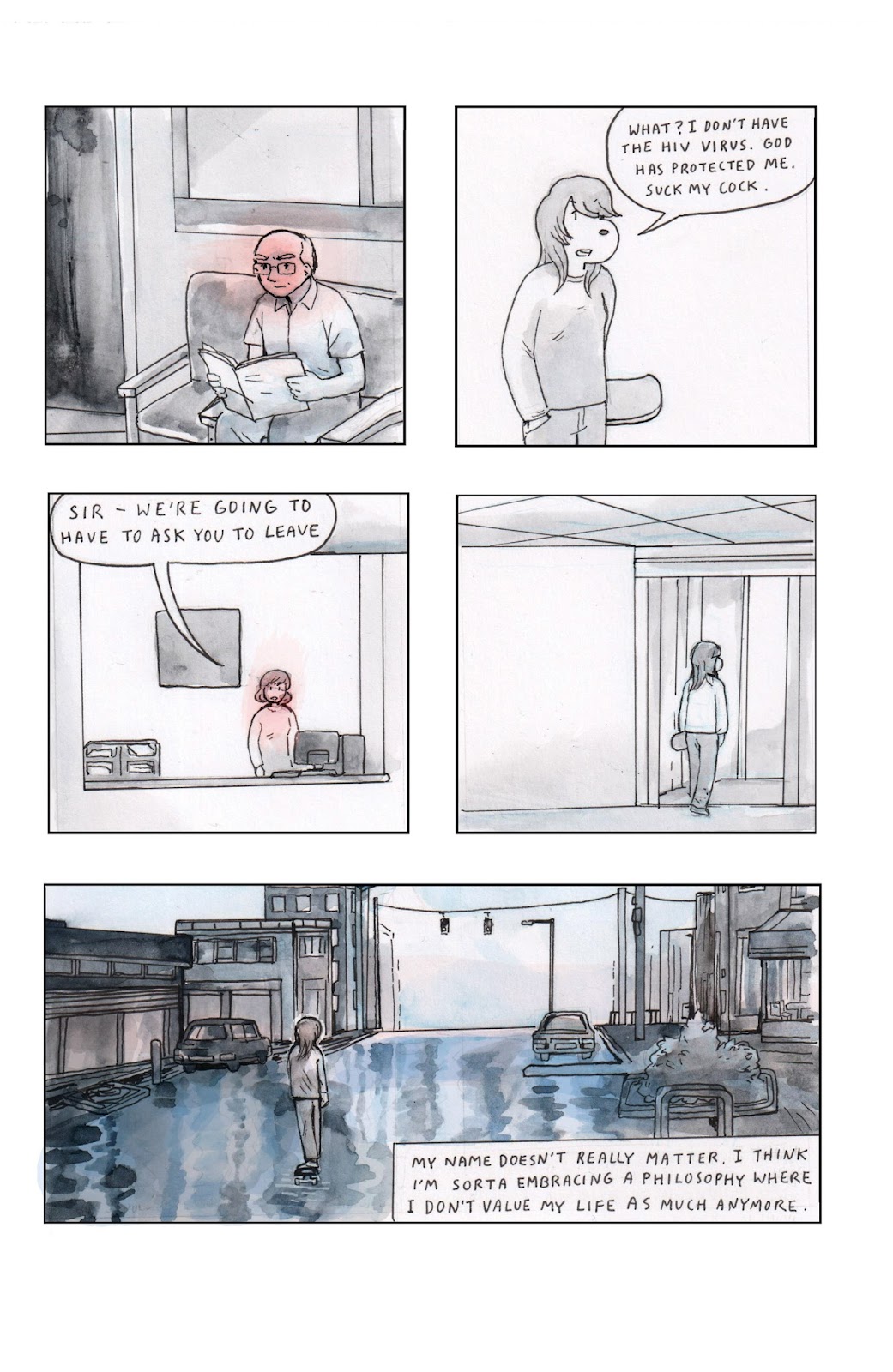 The Pervert TPB - Page 55