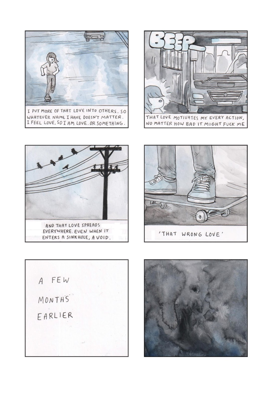 The Pervert TPB - Page 56
