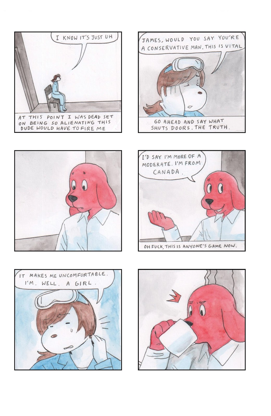 The Pervert TPB - Page 61