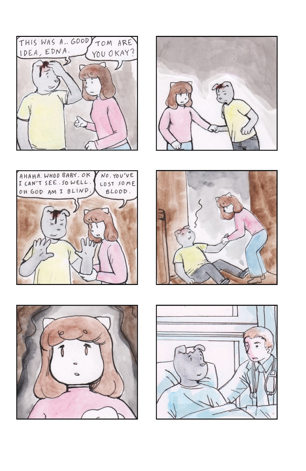 The Pervert TPB - Page 77