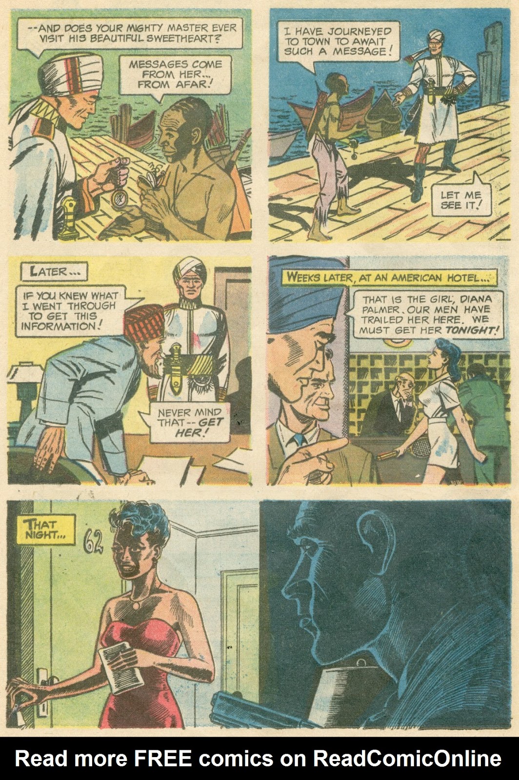The Phantom (1962) Issue #1 - Page 16