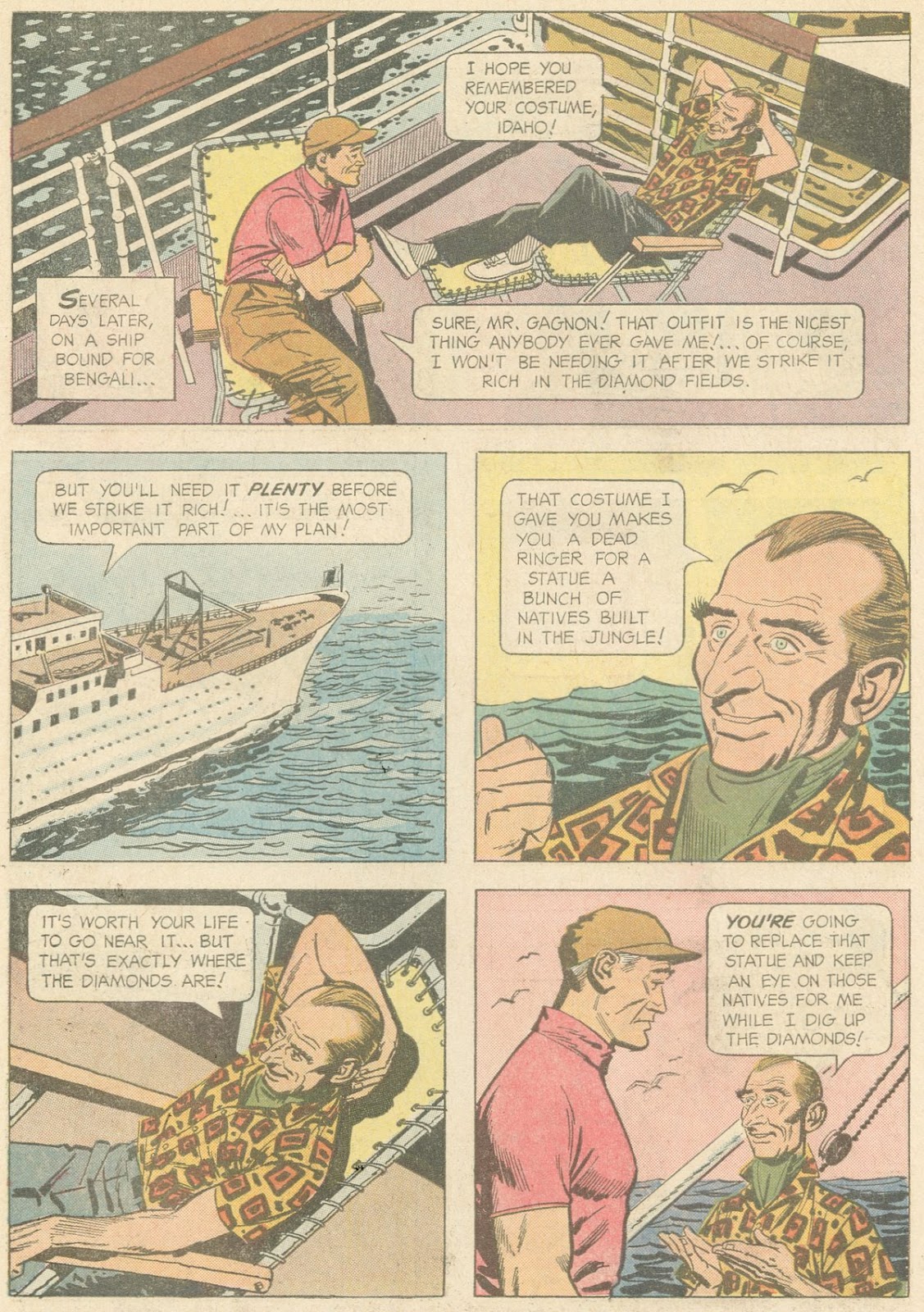 The Phantom (1962) Issue #10 - Page 6
