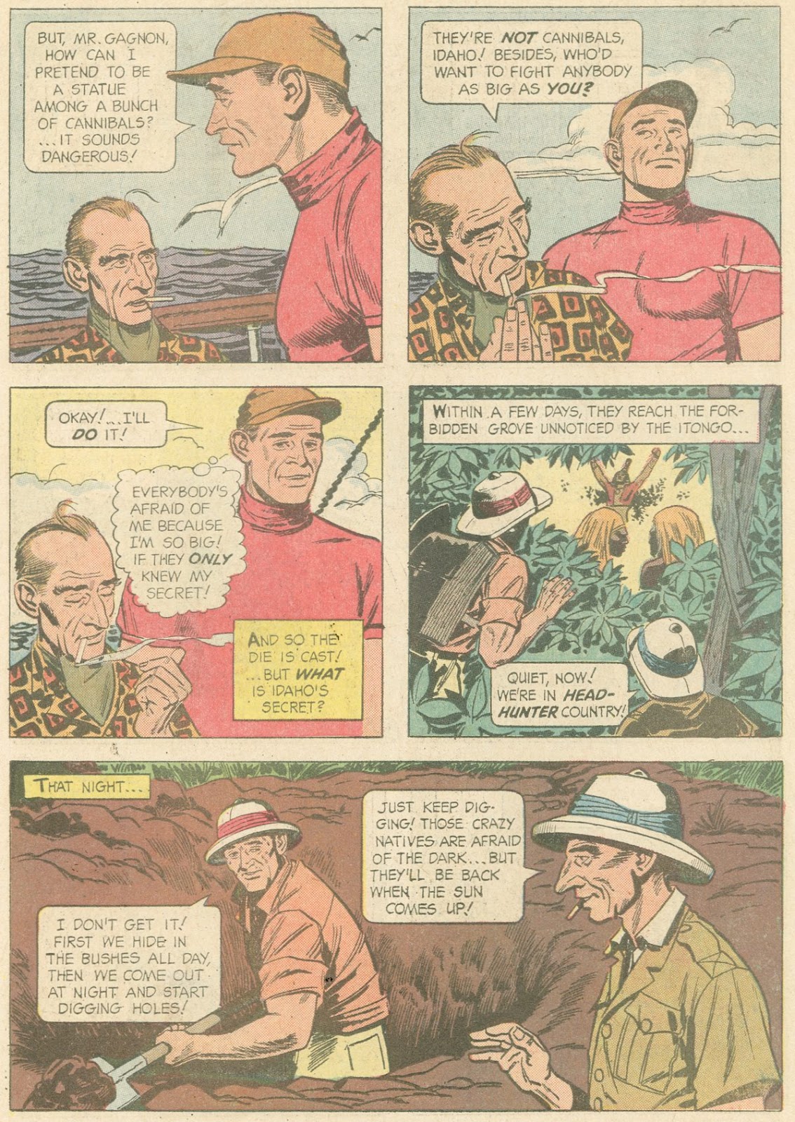 The Phantom (1962) Issue #10 - Page 7