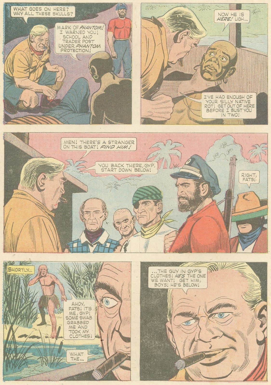 The Phantom (1962) Issue #15 - Page 6