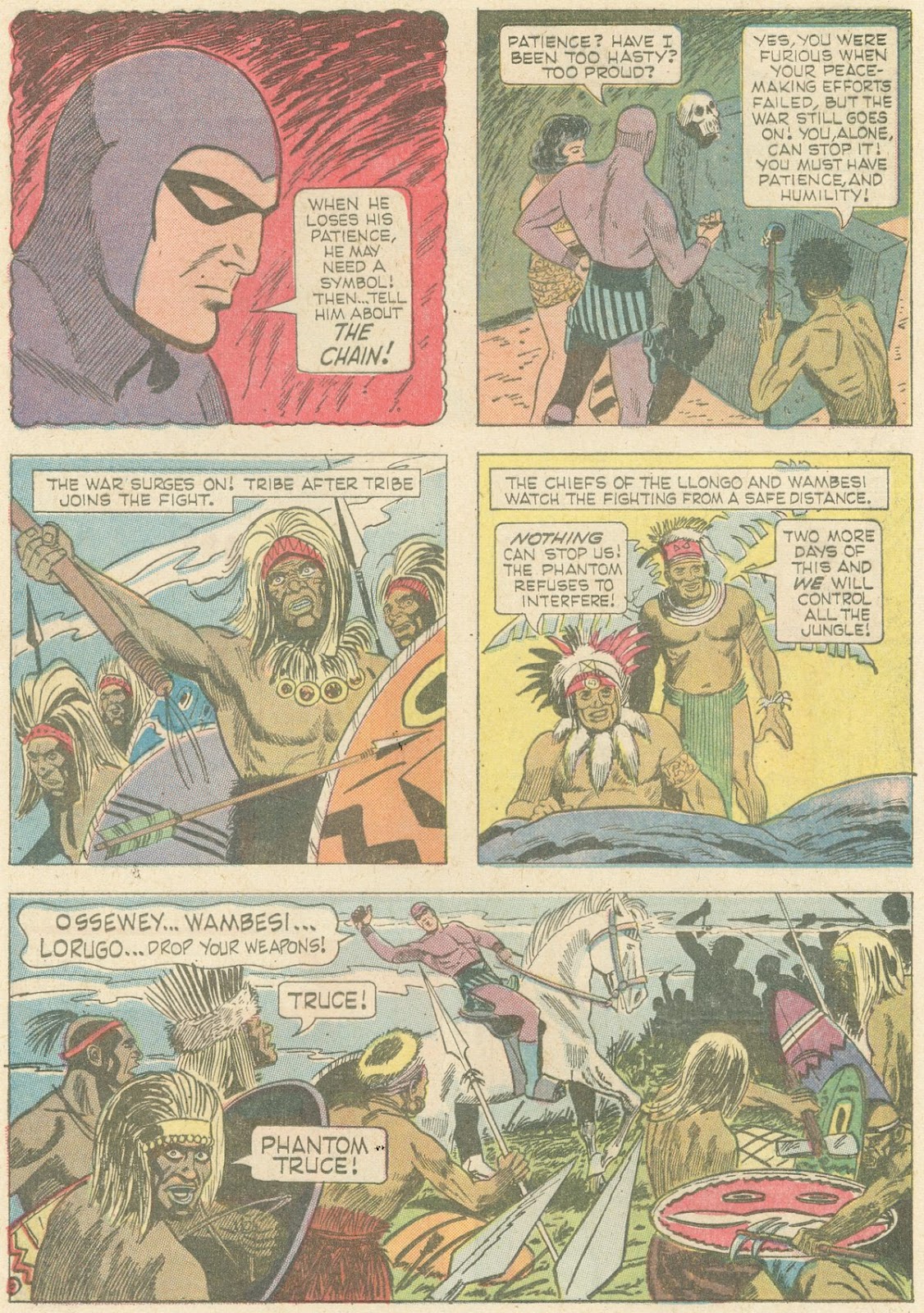 The Phantom (1962) Issue #16 - Page 16
