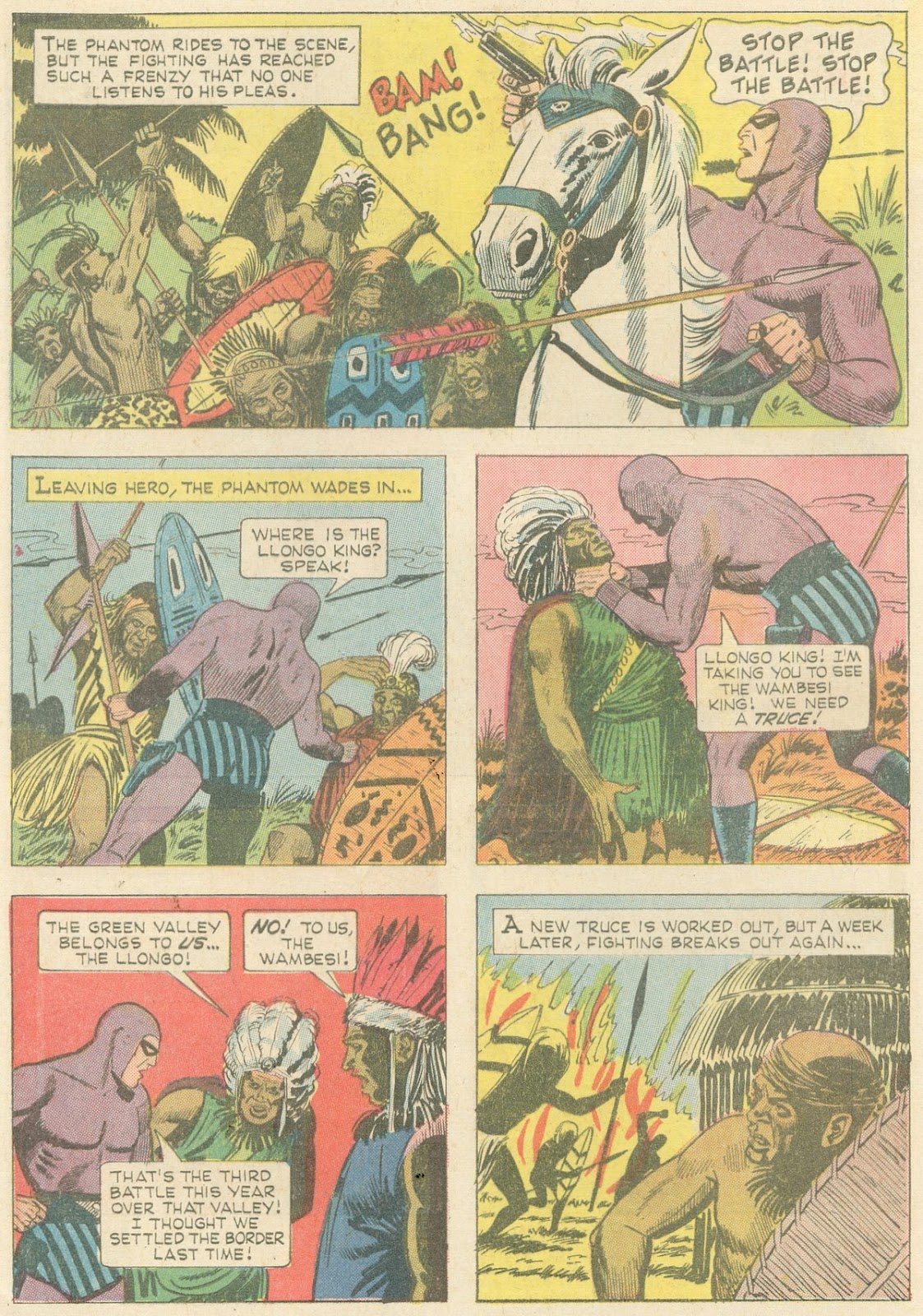 The Phantom (1962) Issue #16 - Page 4