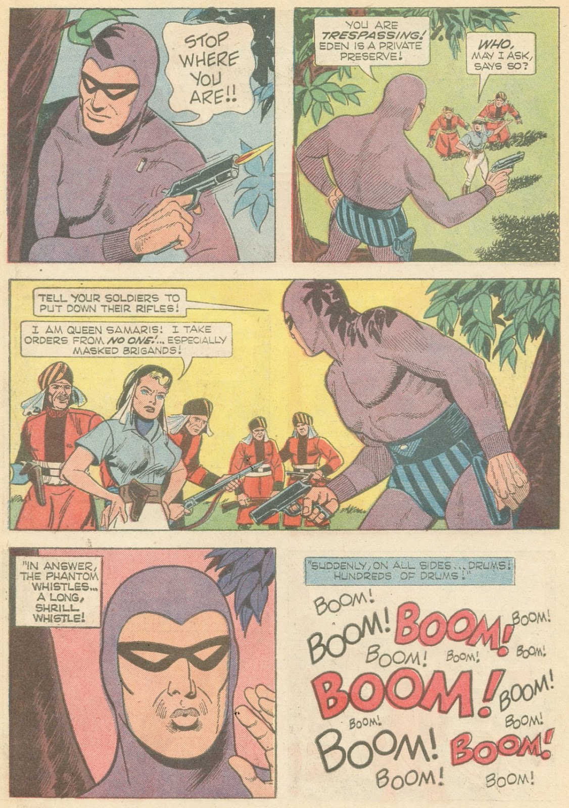 The Phantom (1962) Issue #17 - Page 10