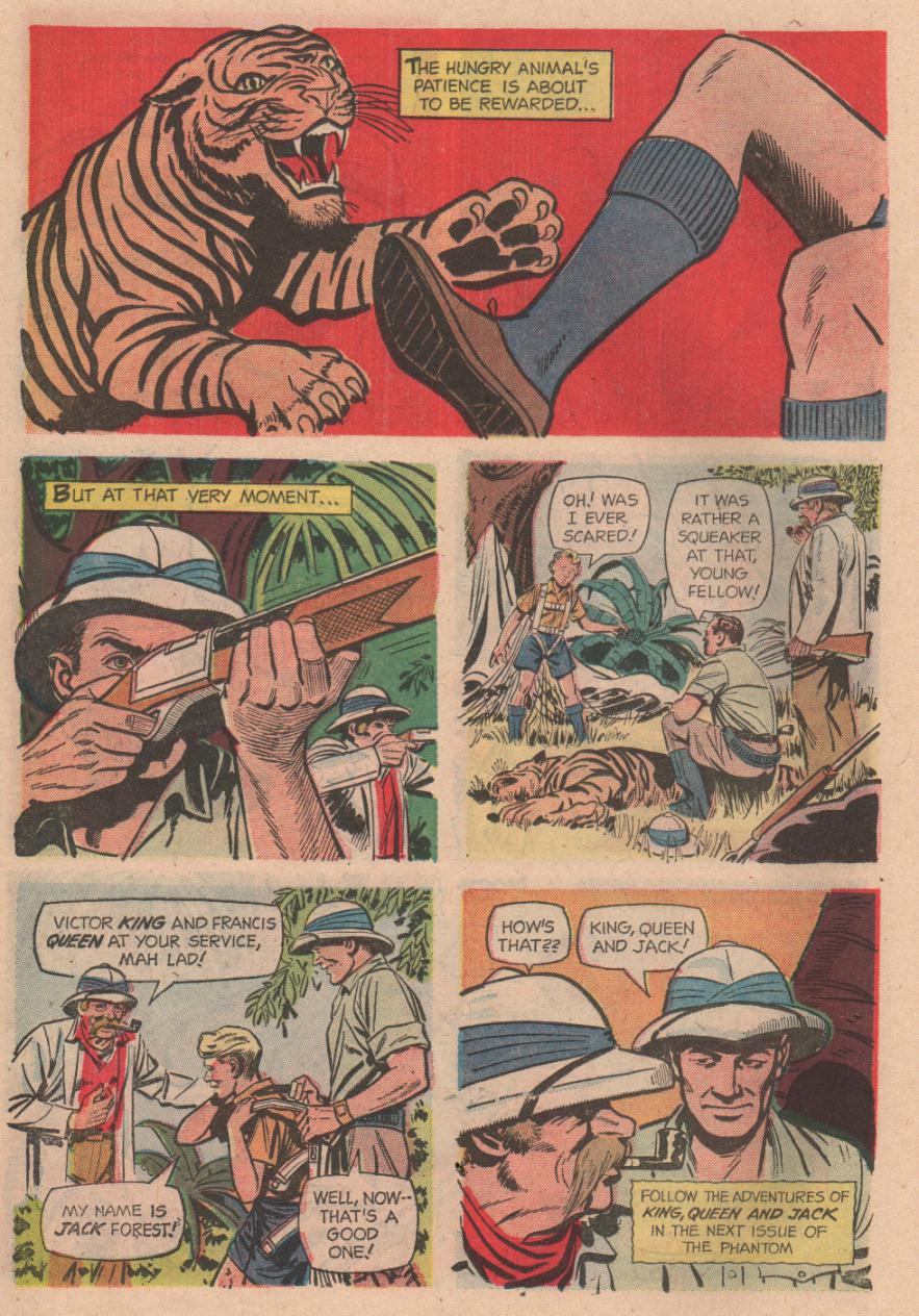 The Phantom (1962) Issue #2 - Page 22