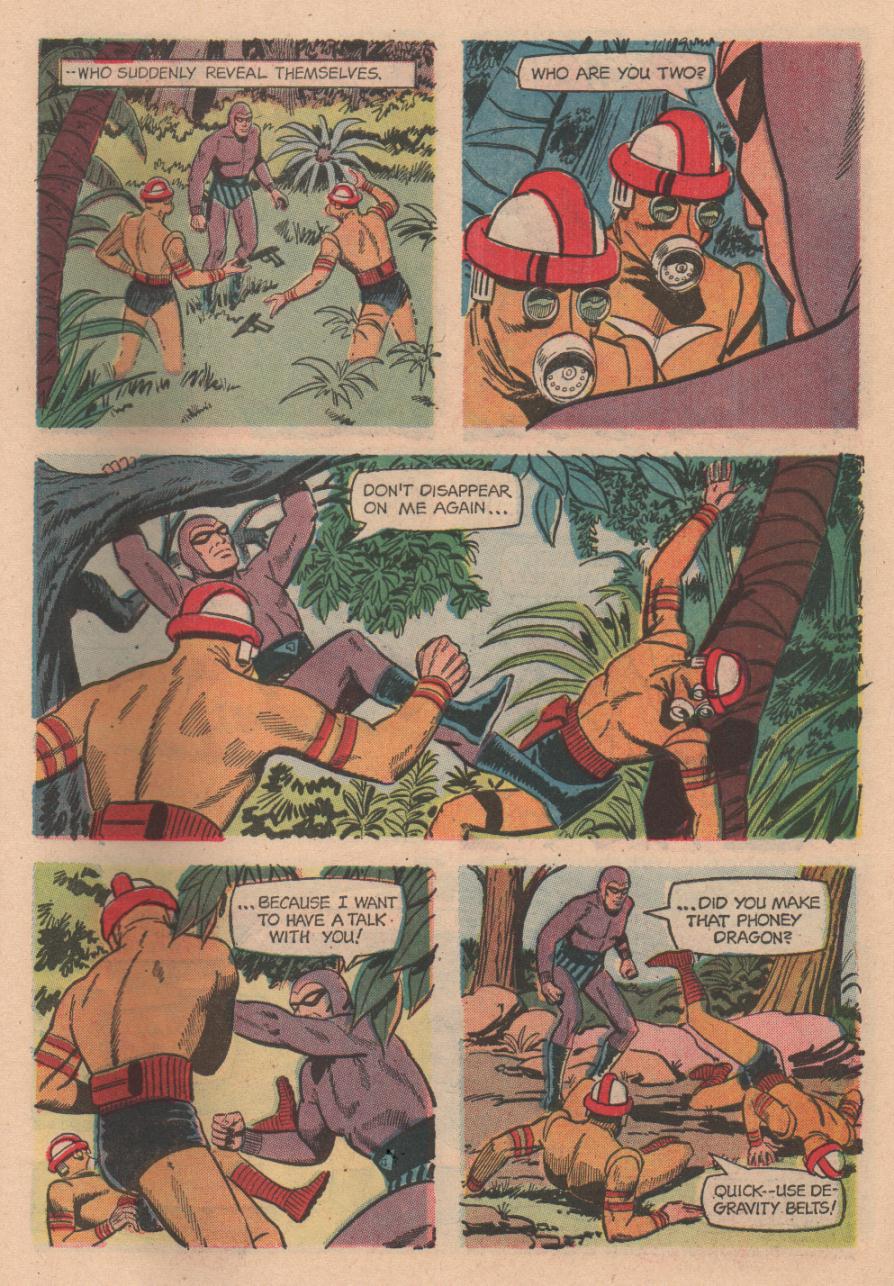 The Phantom (1962) Issue #2 - Page 31