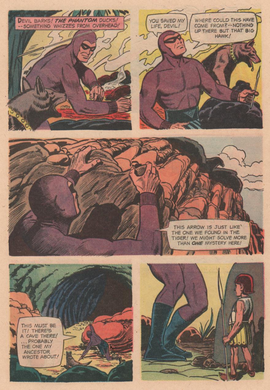The Phantom (1962) Issue #2 - Page 9