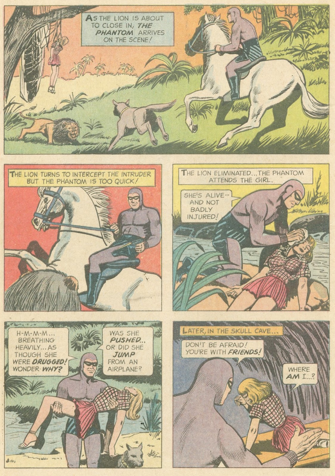The Phantom (1962) Issue #6 - Page 4