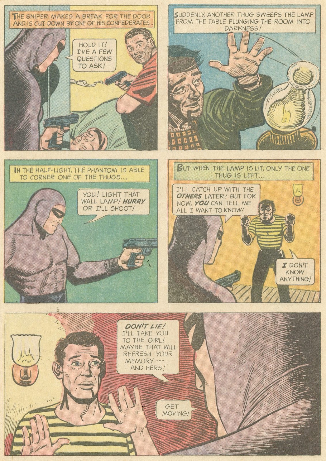 The Phantom (1962) Issue #6 - Page 8