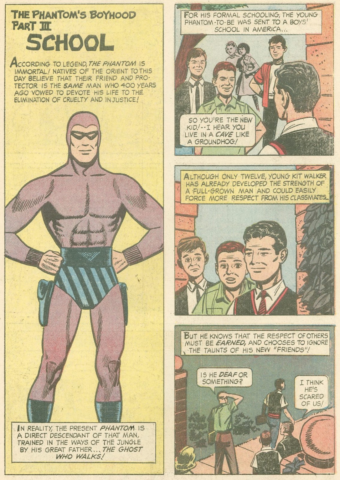 The Phantom (1962) Issue #7 - Page 31