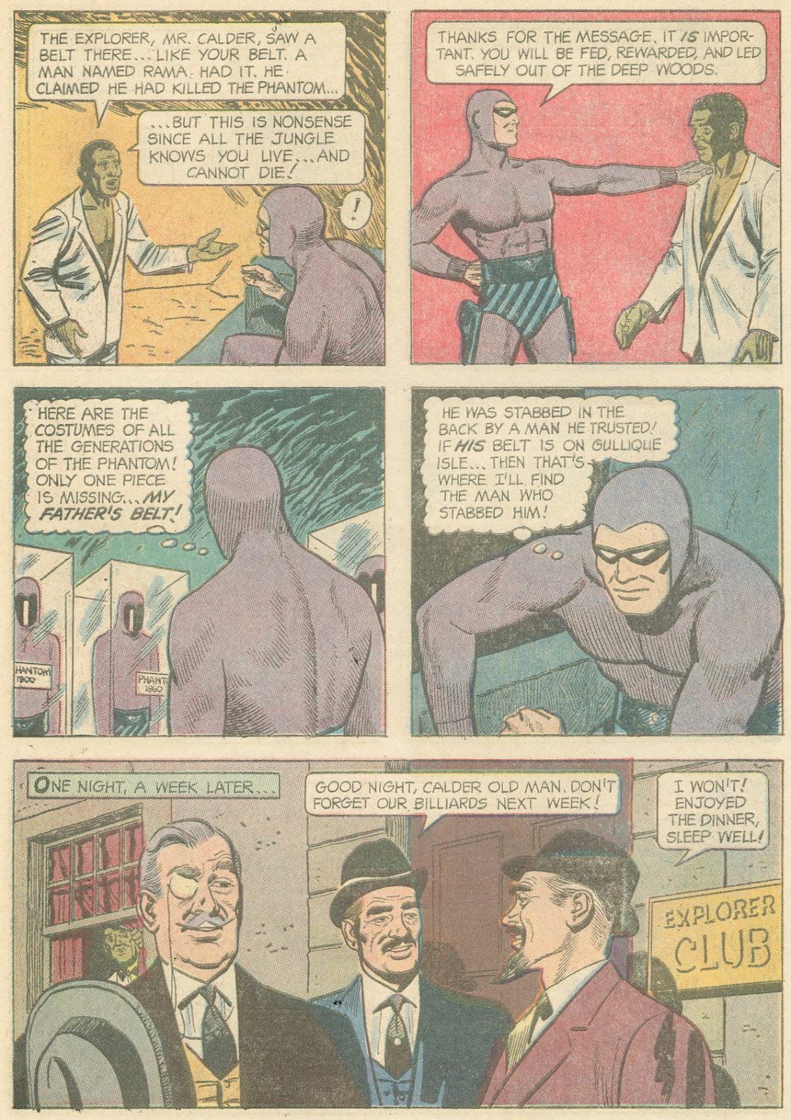 The Phantom (1962) Issue #8 - Page 10