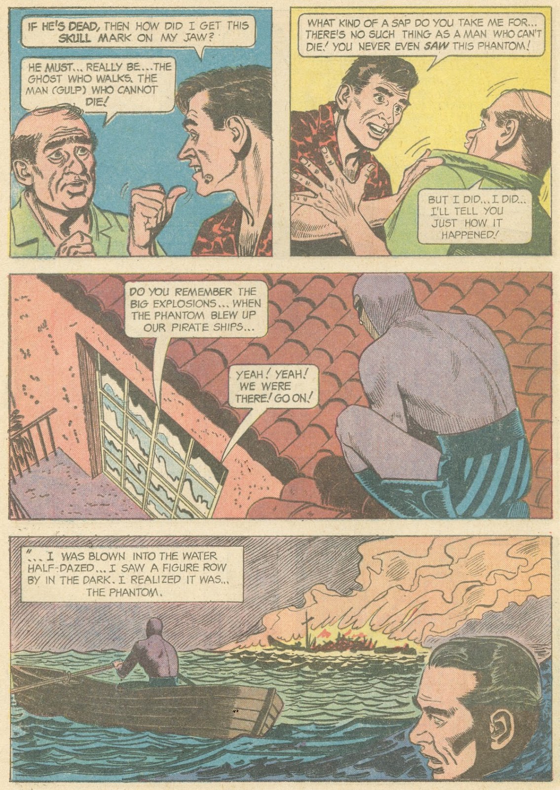 The Phantom (1962) Issue #8 - Page 20