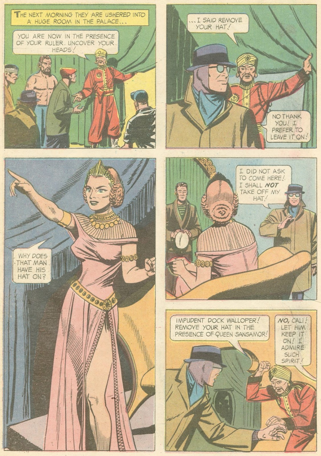 The Phantom (1962) Issue #9 - Page 10
