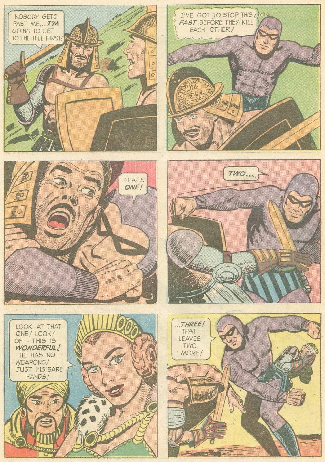 The Phantom (1962) Issue #9 - Page 19