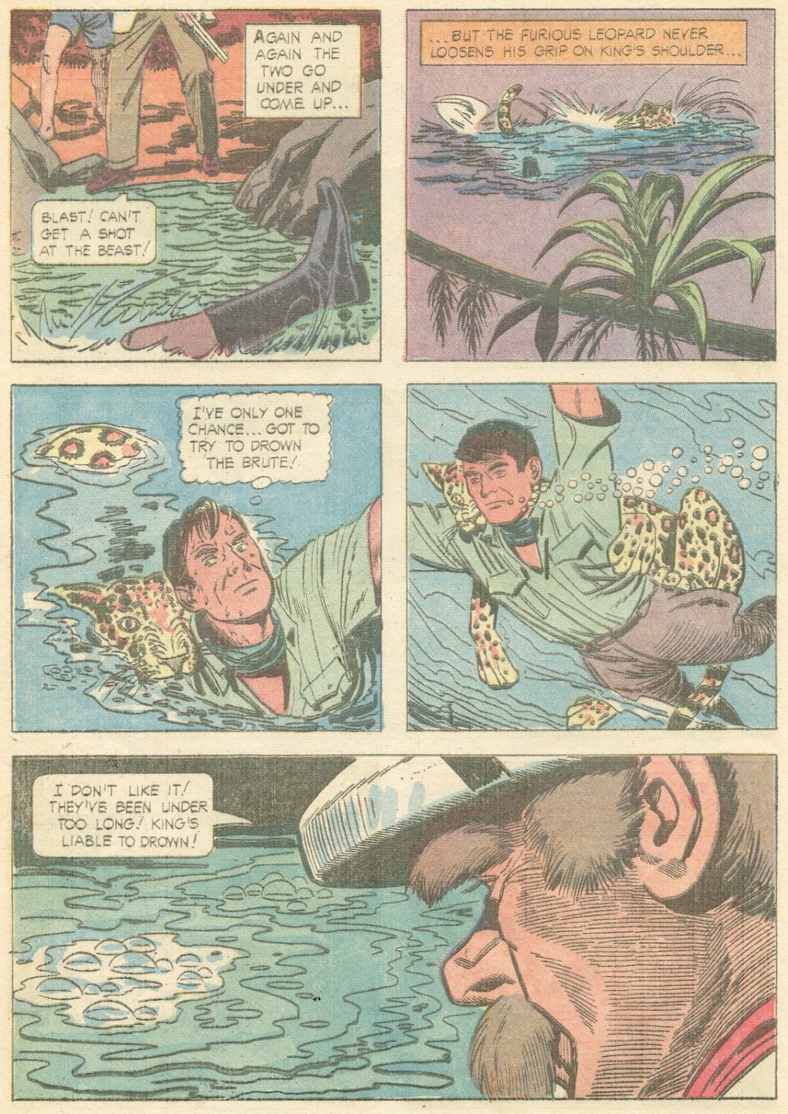 The Phantom (1962) Issue #9 - Page 32