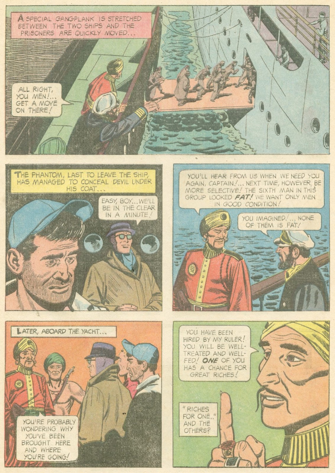 The Phantom (1962) Issue #9 - Page 8