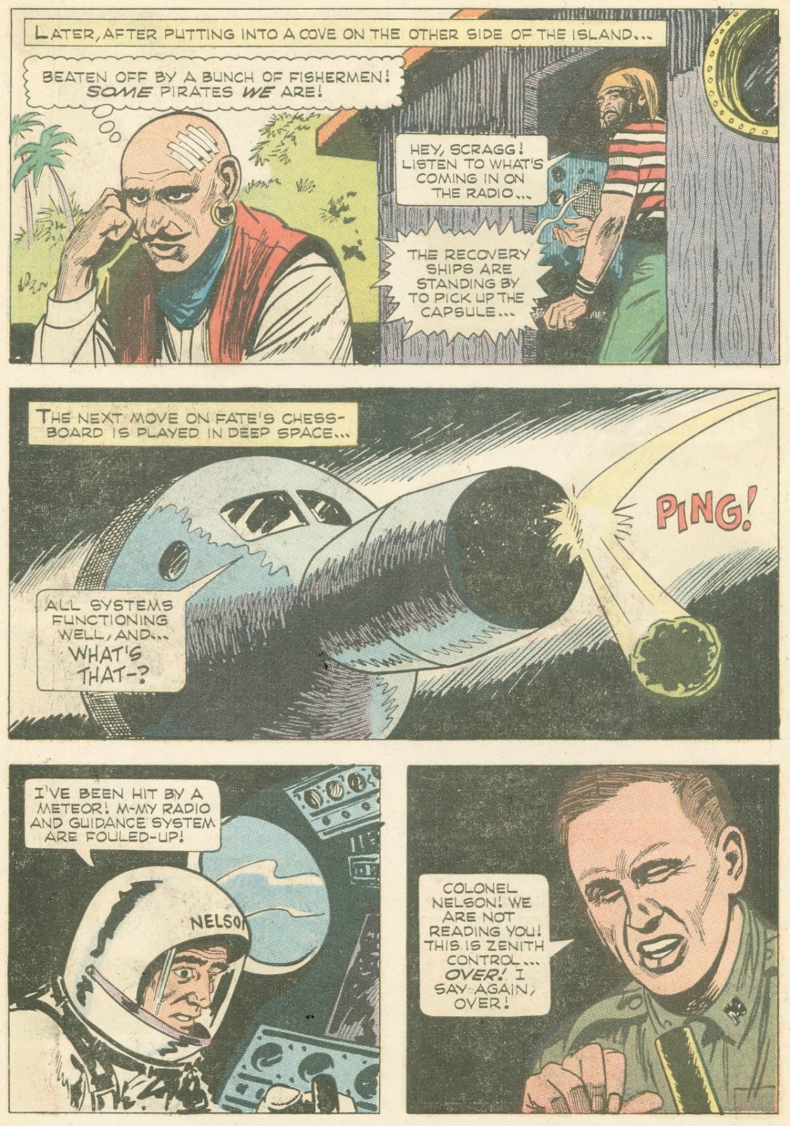 The Phantom (1966) Issue #19 - Page 5