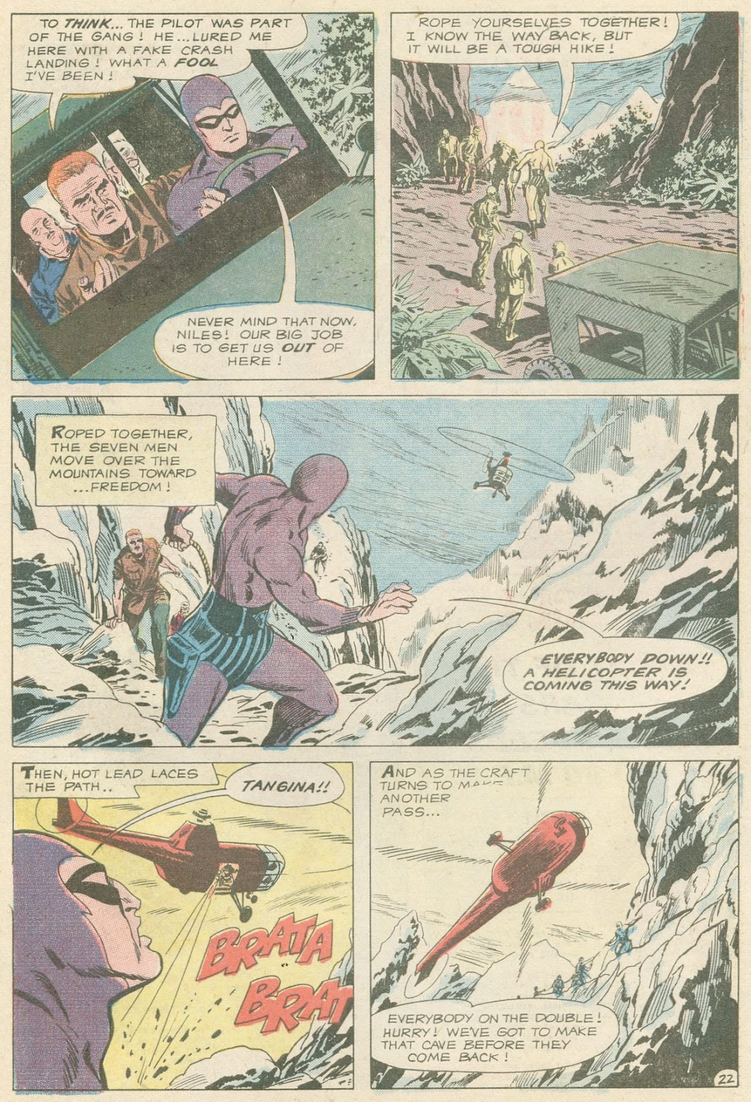 The Phantom (1969) Issue #31 - Page 26