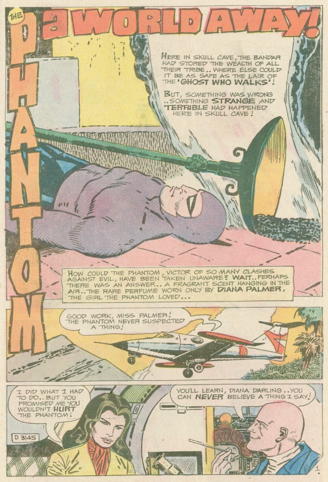 The Phantom (1969) Issue #52 - Page 10