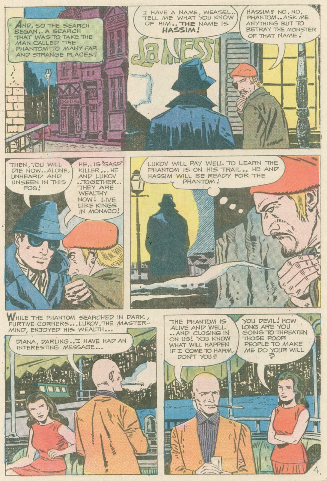 The Phantom (1969) Issue #52 - Page 13