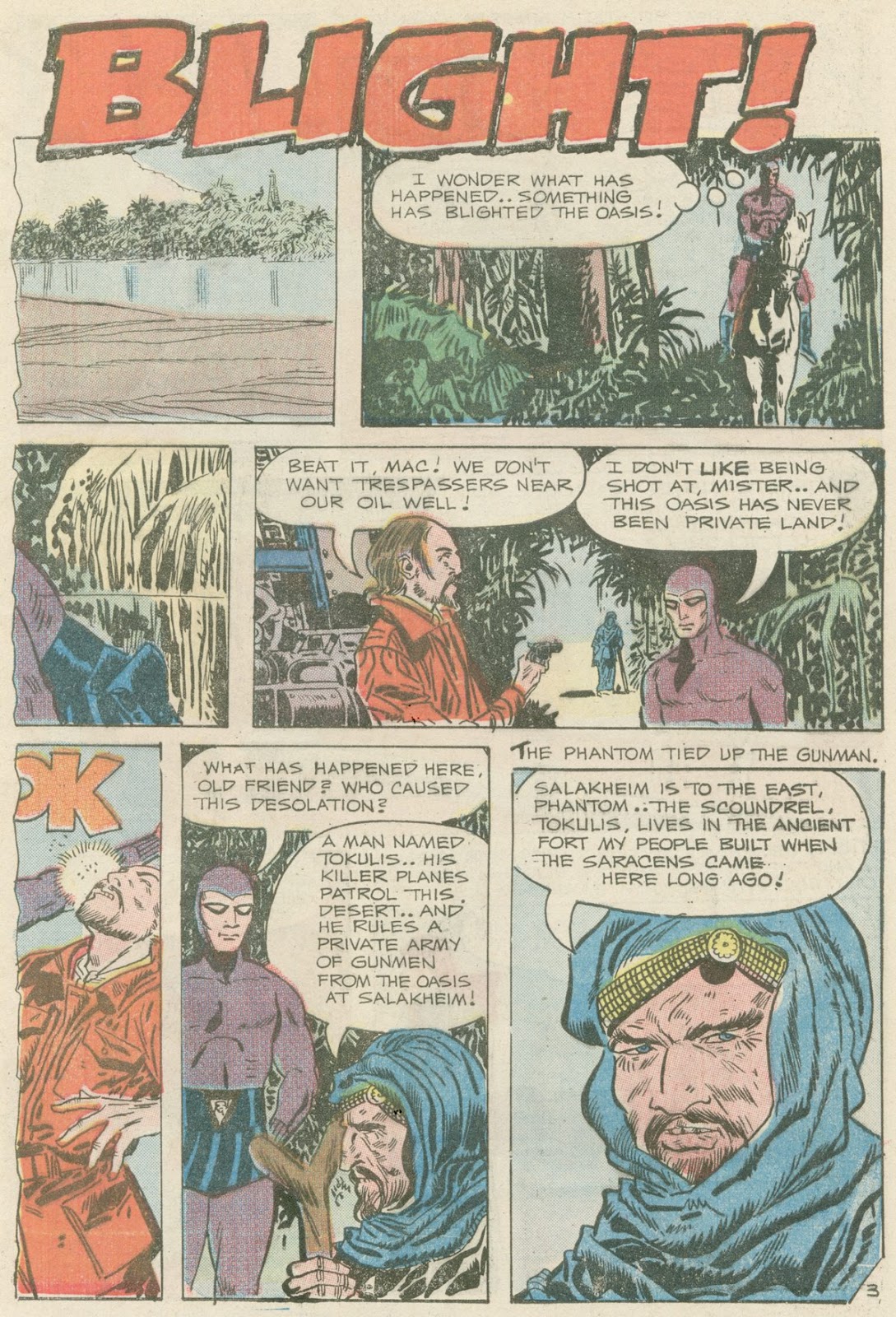 The Phantom (1969) Issue #55 - Page 5