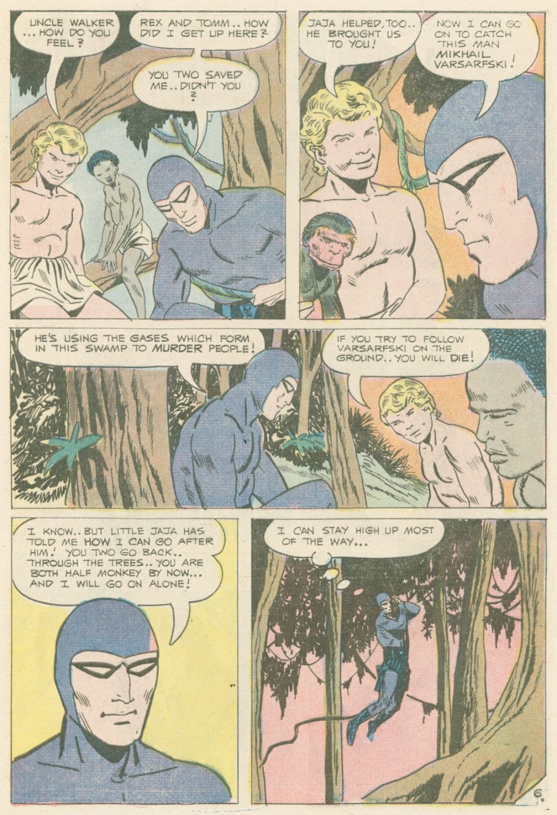 The Phantom (1969) Issue #58 - Page 7