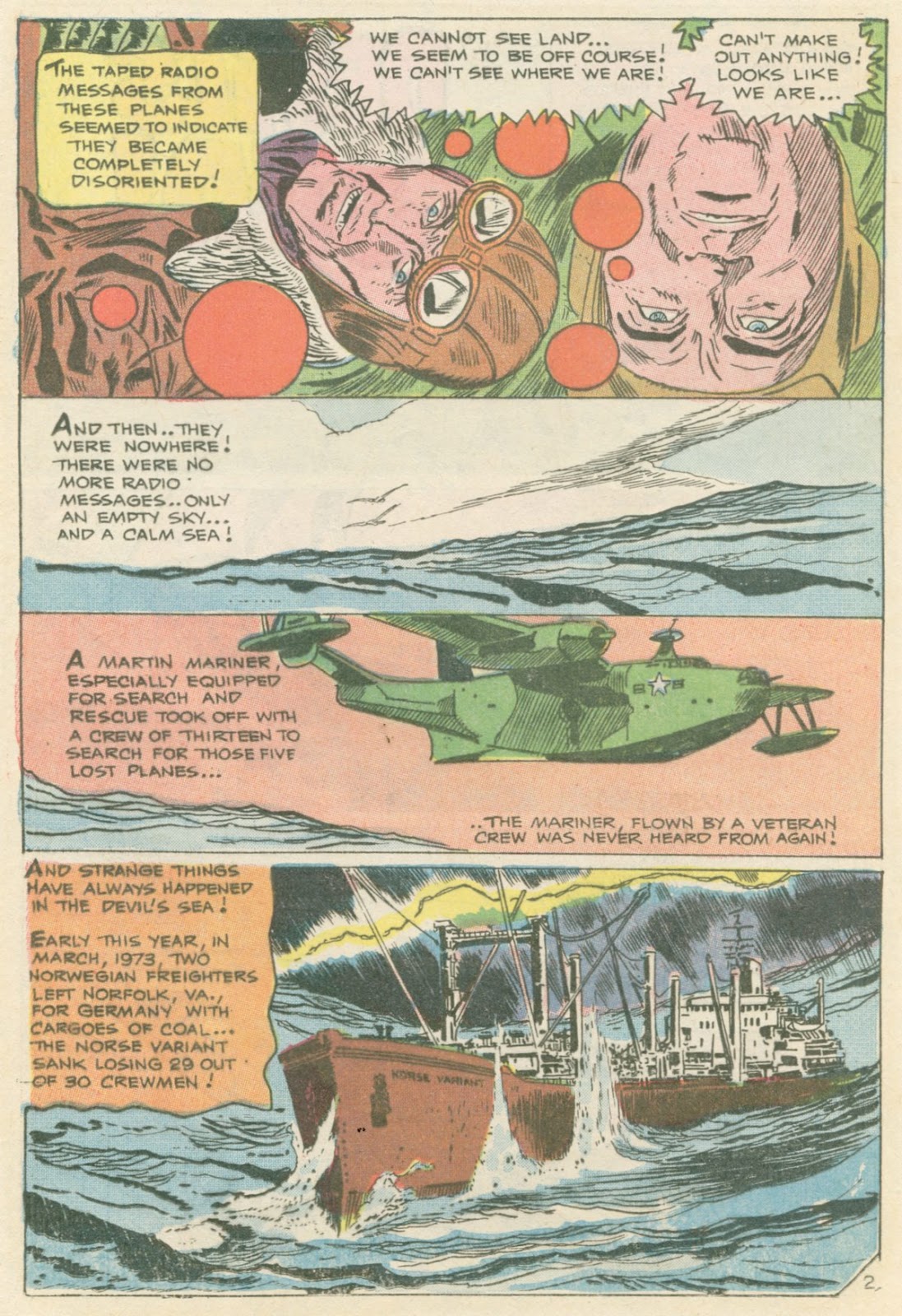 The Phantom (1969) Issue #59 - Page 17