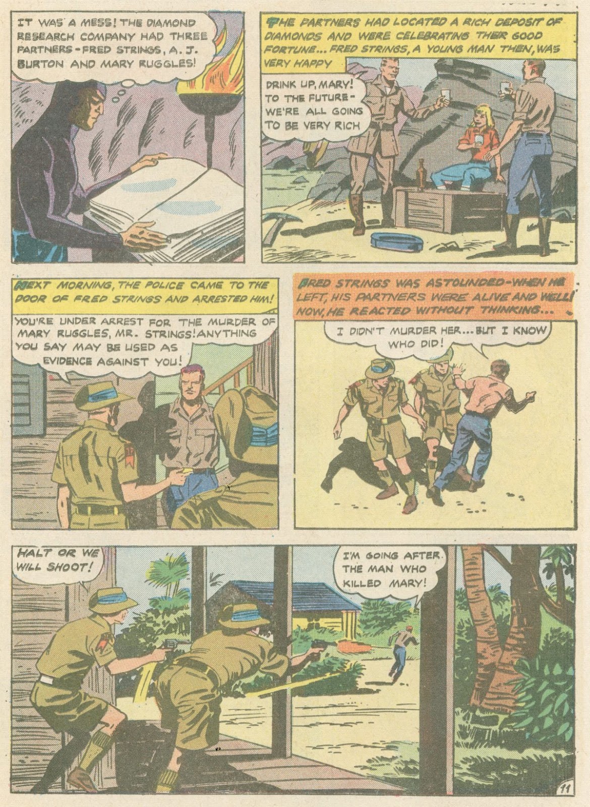 The Phantom (1969) Issue #61 - Page 12