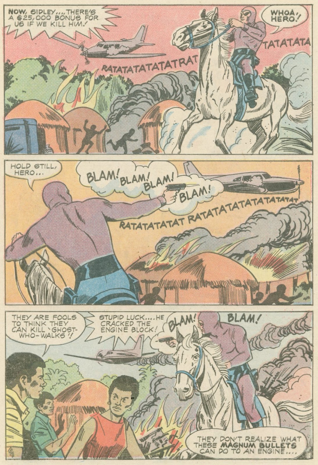 The Phantom (1969) Issue #65 - Page 4