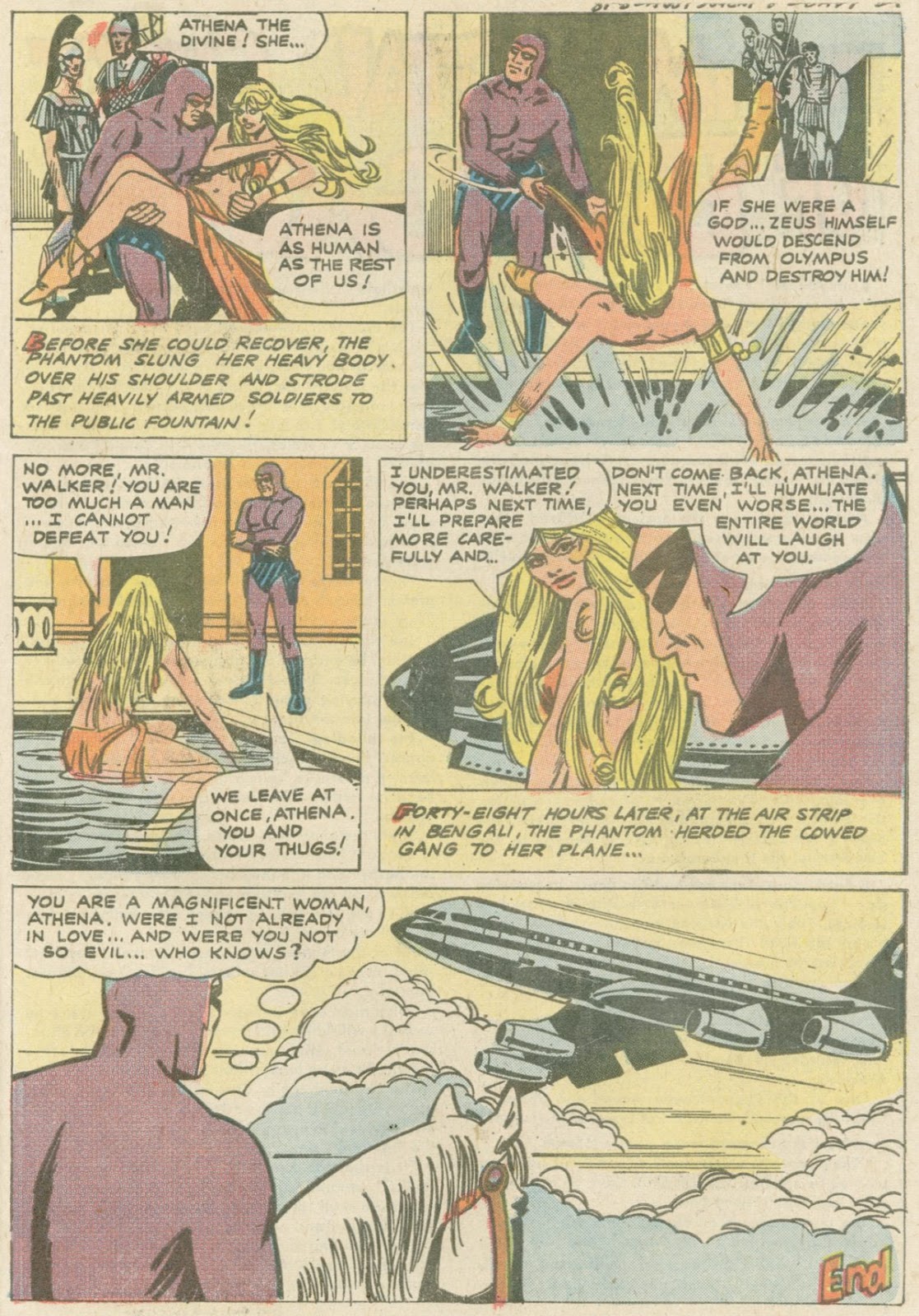 The Phantom (1969) Issue #69 - Page 25