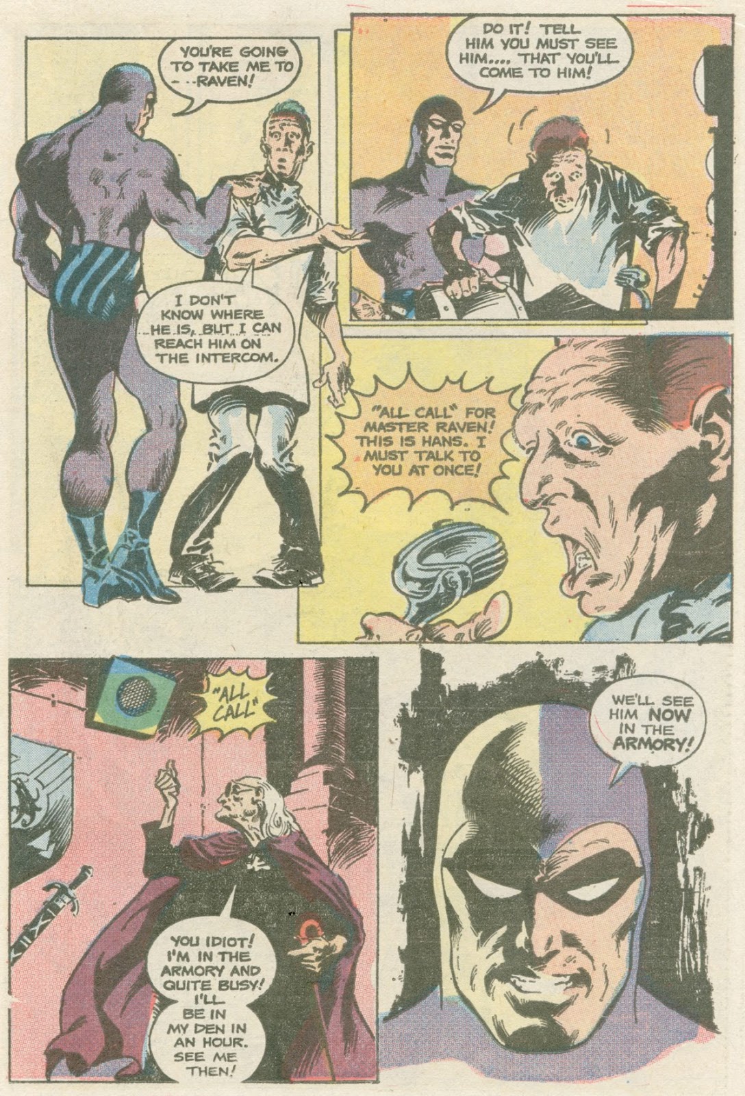 The Phantom (1969) Issue #73 - Page 15