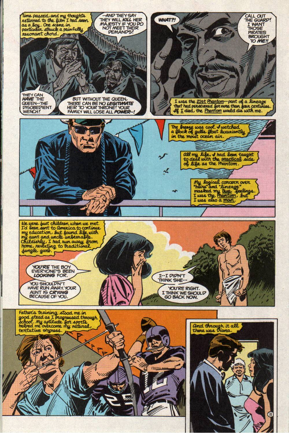 The Phantom (1989) Issue #3 - Page 12