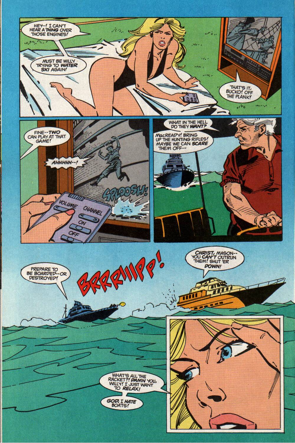 The Phantom (1989) Issue #3 - Page 7
