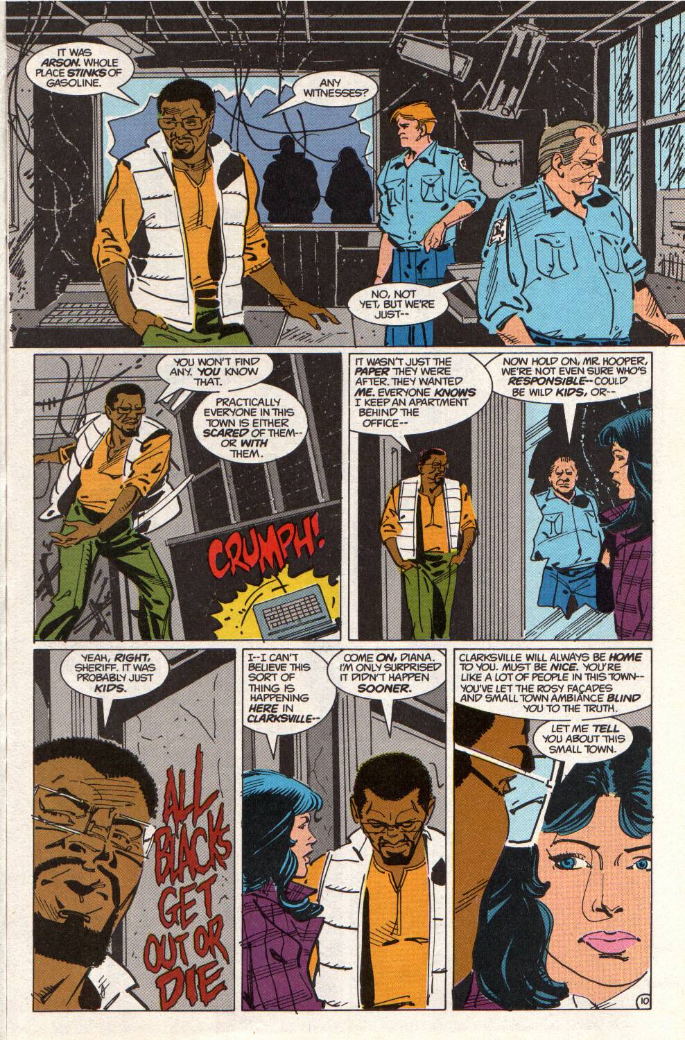 The Phantom (1989) Issue #4 - Page 11