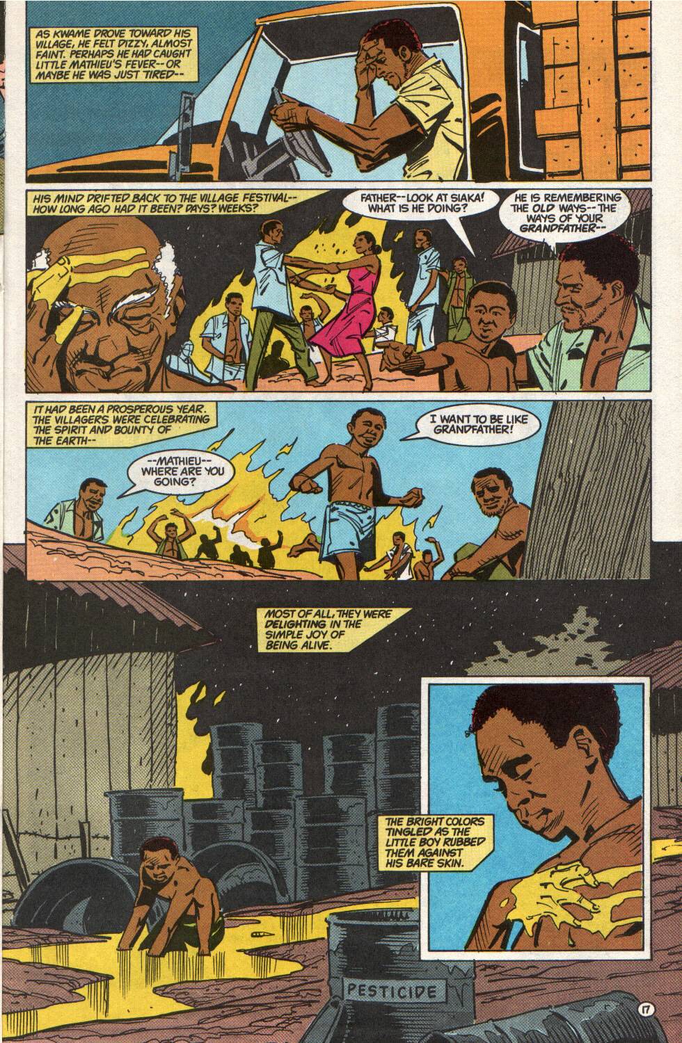 The Phantom (1989) Issue #6 - Page 18