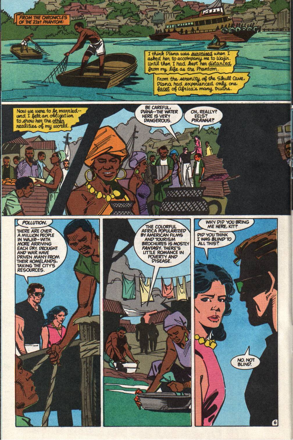 The Phantom (1989) Issue #9 - Page 8