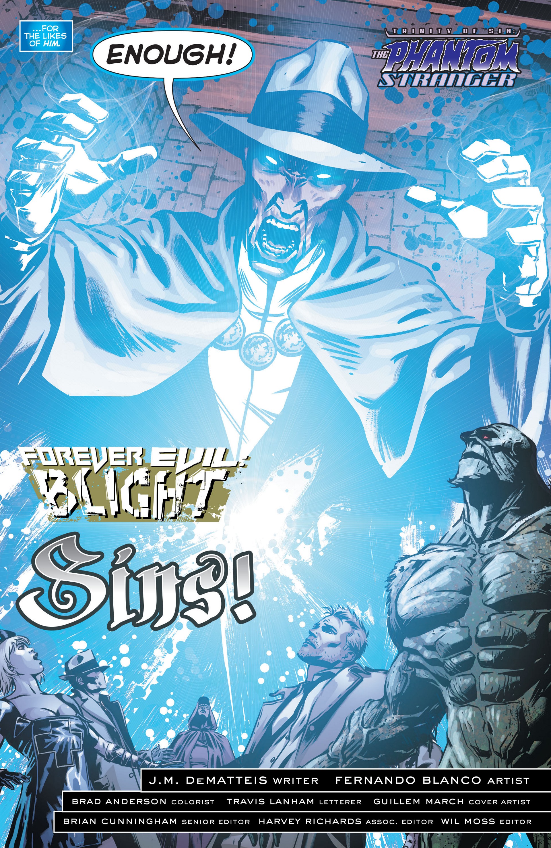 The Phantom Stranger (2012) Issue #14 - Page 6