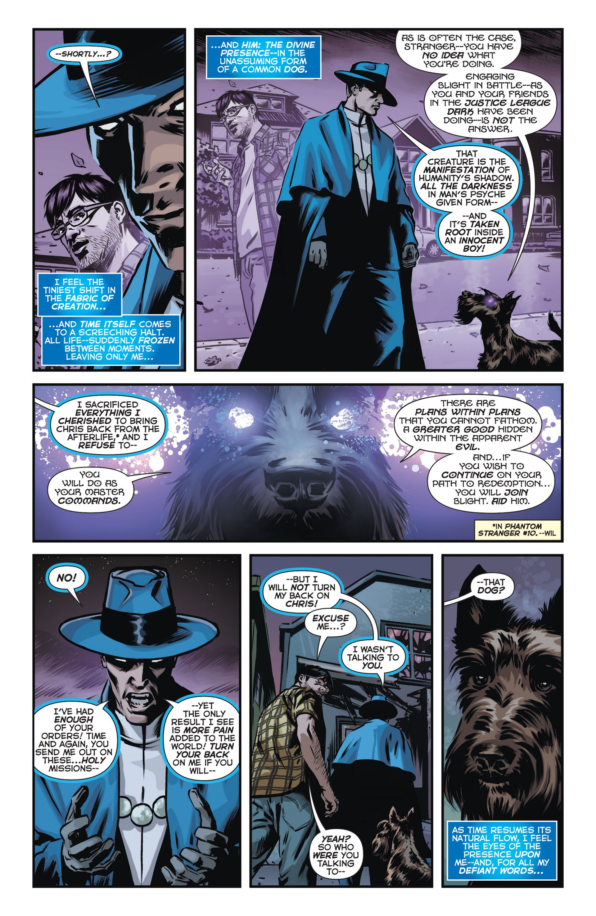 The Phantom Stranger (2012) Issue #15 - Page 6