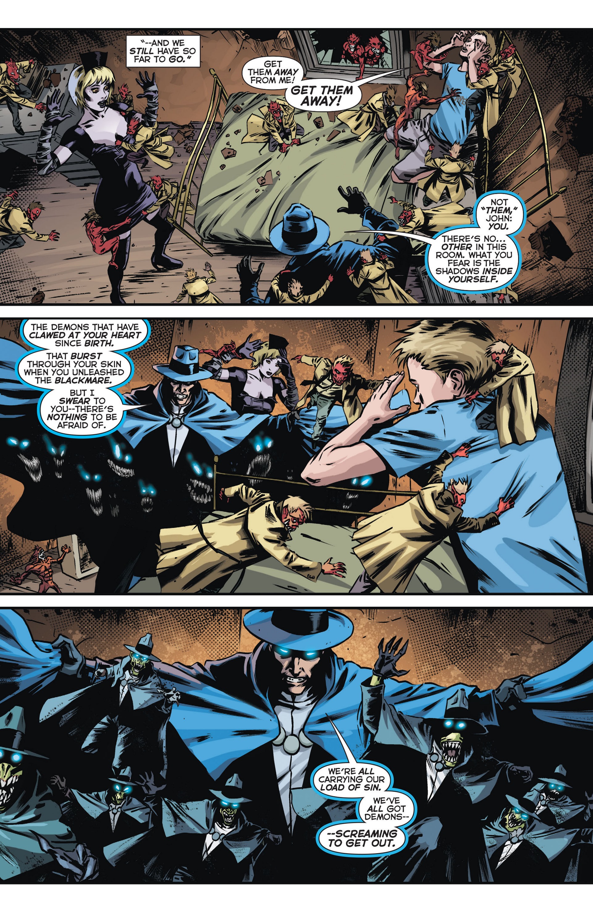 The Phantom Stranger (2012) Issue #16 - Page 11