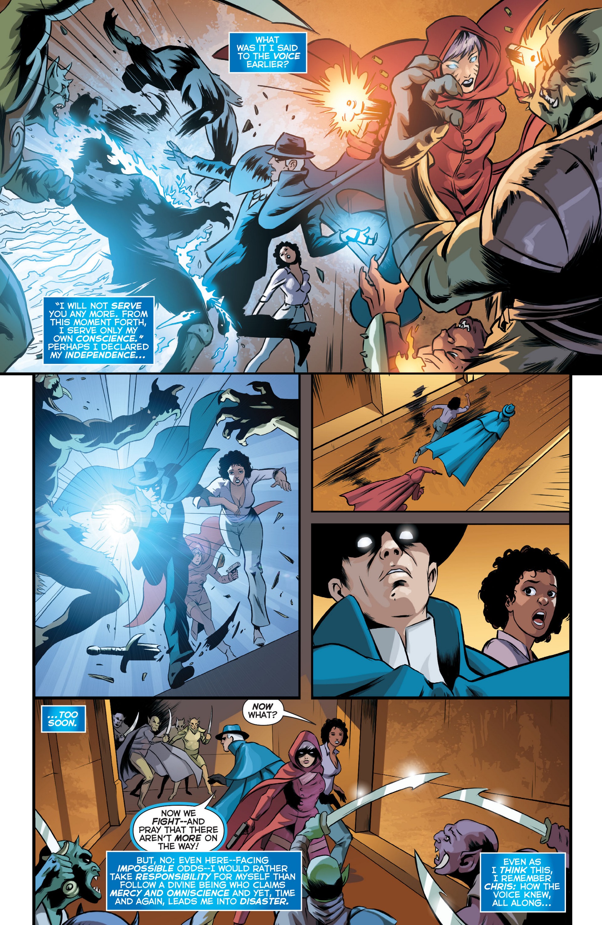 The Phantom Stranger (2012) Issue #17 - Page 15