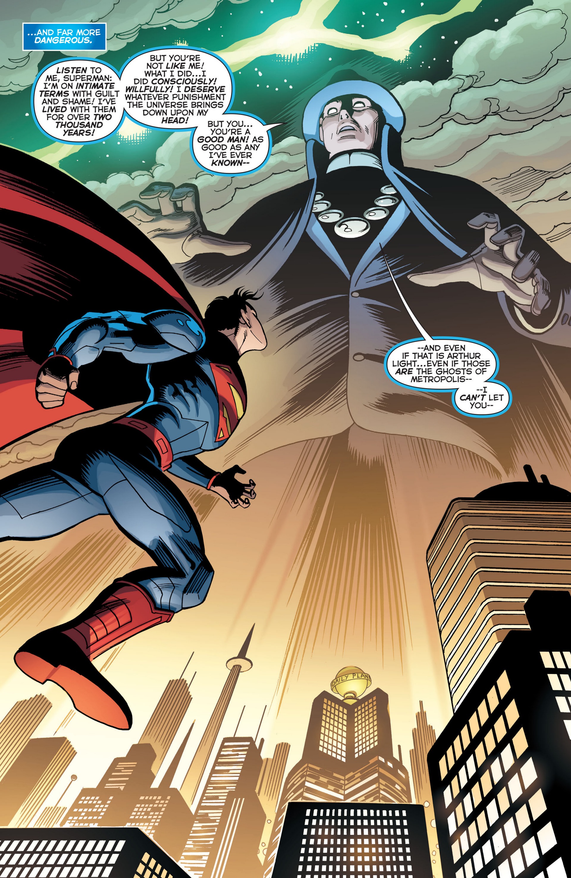 The Phantom Stranger (2012) Issue #18 - Page 10