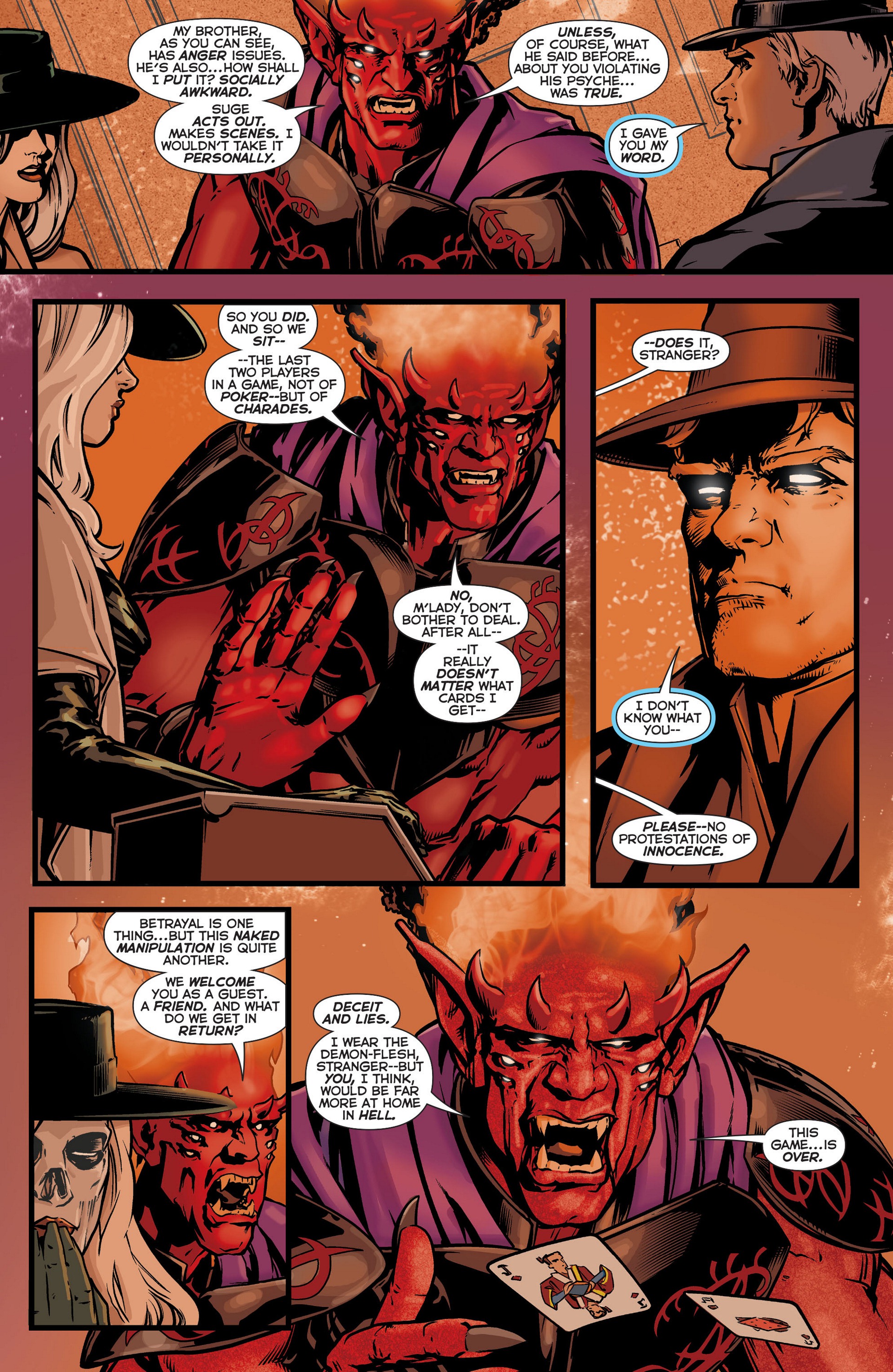 The Phantom Stranger (2012) Issue #6 - Page 16