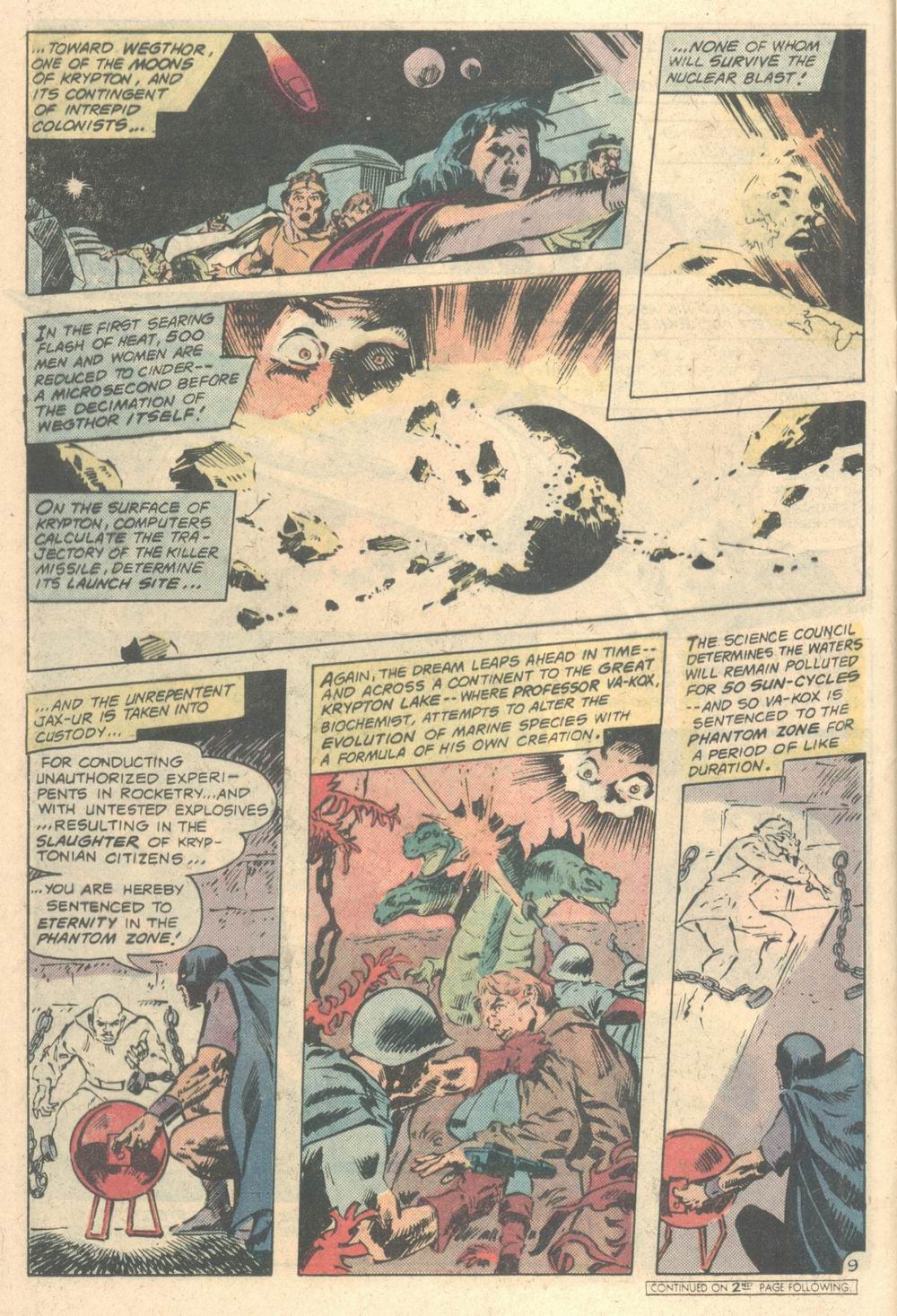The Phantom Zone Issue #1 - Page 10