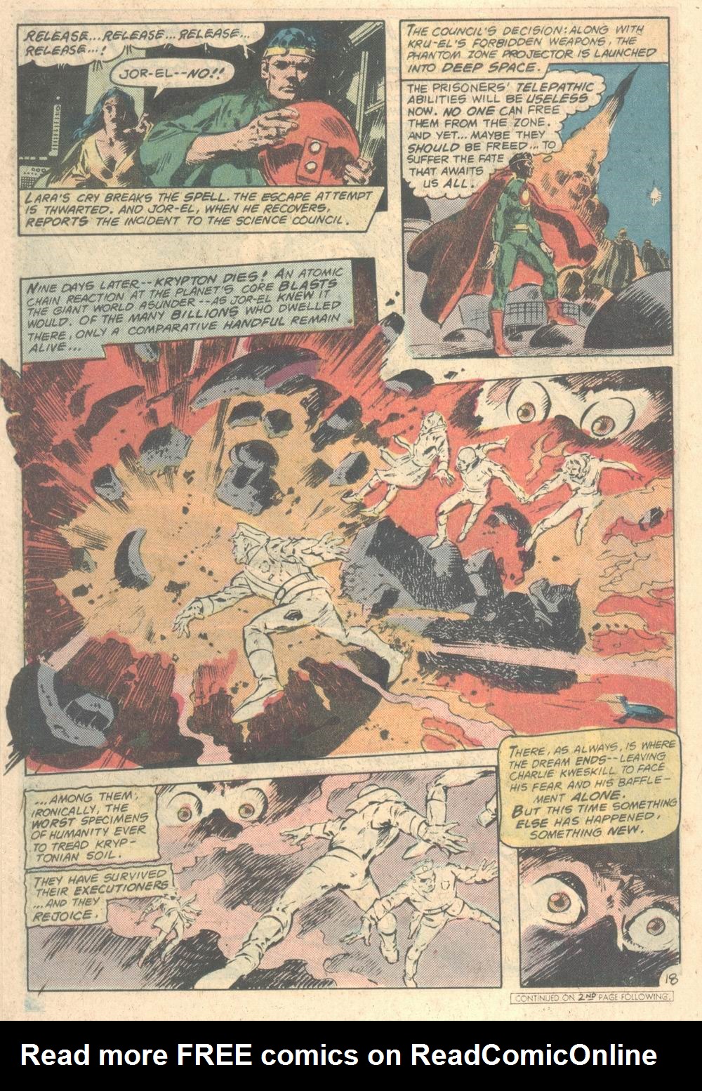 The Phantom Zone Issue #1 - Page 19