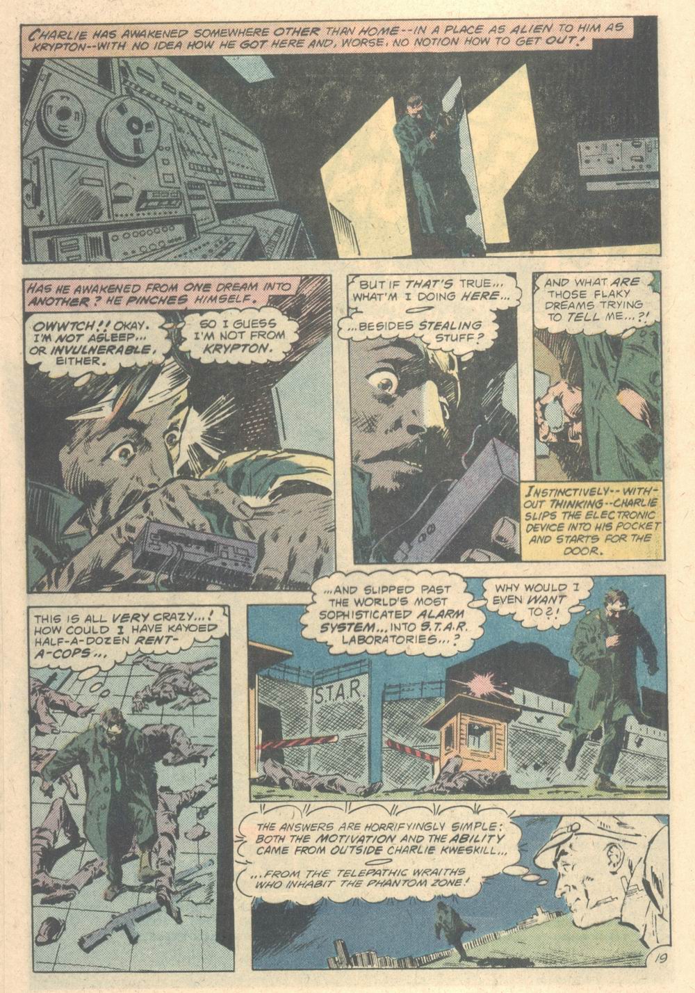 The Phantom Zone Issue #1 - Page 20