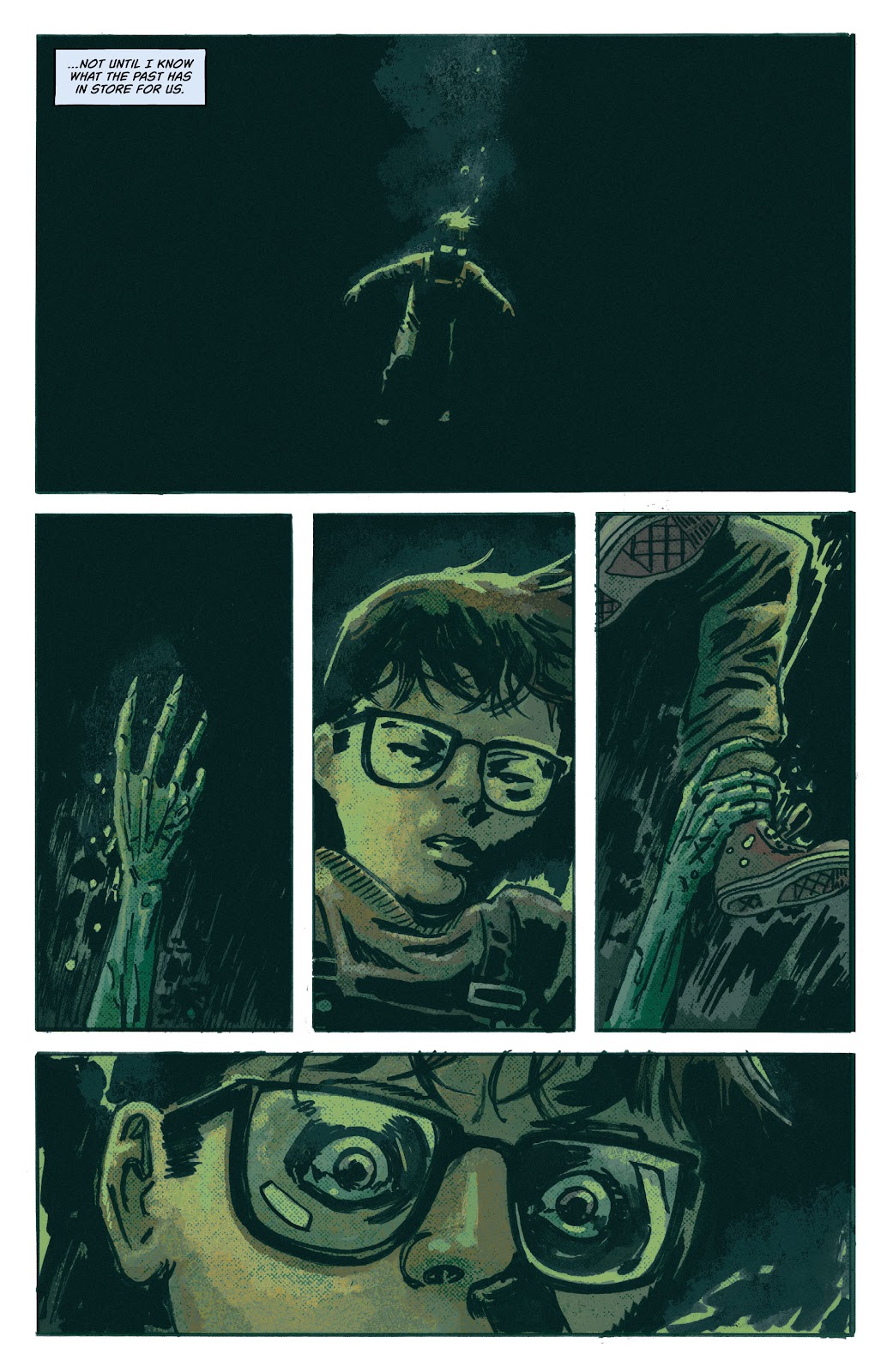 The Plot Issue #2 - Page 6