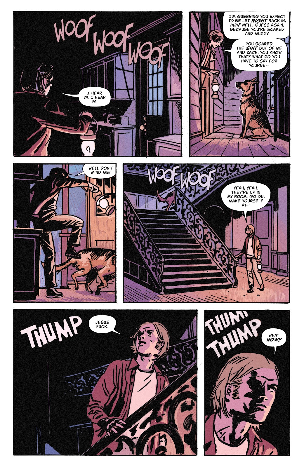 The Plot Issue #4 - Page 24